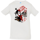 T-Shirts White / 6 Months Love Hurts Infant Premium T-Shirt