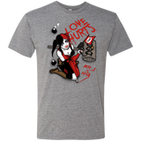 T-Shirts Premium Heather / Small Love Hurts Men's Triblend T-Shirt