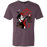 T-Shirts Vintage Purple / Small Love Hurts Men's Triblend T-Shirt