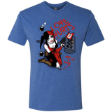 T-Shirts Vintage Royal / Small Love Hurts Men's Triblend T-Shirt
