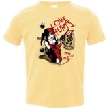 T-Shirts Butter / 2T Love Hurts Toddler Premium T-Shirt