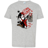 T-Shirts Heather / 2T Love Hurts Toddler Premium T-Shirt