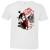 T-Shirts White / 2T Love Hurts Toddler Premium T-Shirt