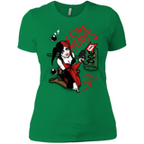 T-Shirts Kelly Green / X-Small Love Hurts Women's Premium T-Shirt