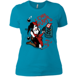 T-Shirts Turquoise / X-Small Love Hurts Women's Premium T-Shirt