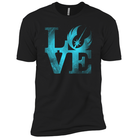 T-Shirts Black / YXS LOVE Jedi Boys Premium T-Shirt