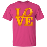 LOVE Lotr Ring T-Shirt