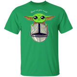 T-Shirts Irish Green / S Love Me You Must T-Shirt