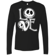 T-Shirts Black / Small Love Men's Premium Long Sleeve
