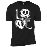 T-Shirts Black / X-Small Love Men's Premium T-Shirt