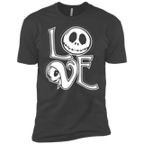 T-Shirts Heavy Metal / X-Small Love Men's Premium T-Shirt