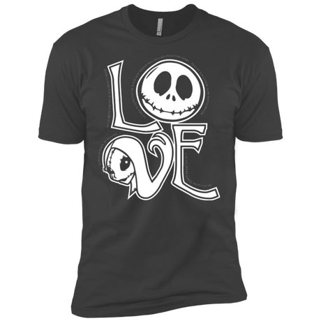 T-Shirts Heavy Metal / X-Small Love Men's Premium T-Shirt