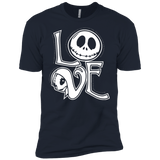 T-Shirts Midnight Navy / X-Small Love Men's Premium T-Shirt