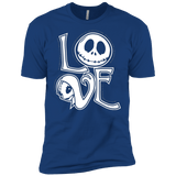 T-Shirts Royal / X-Small Love Men's Premium T-Shirt