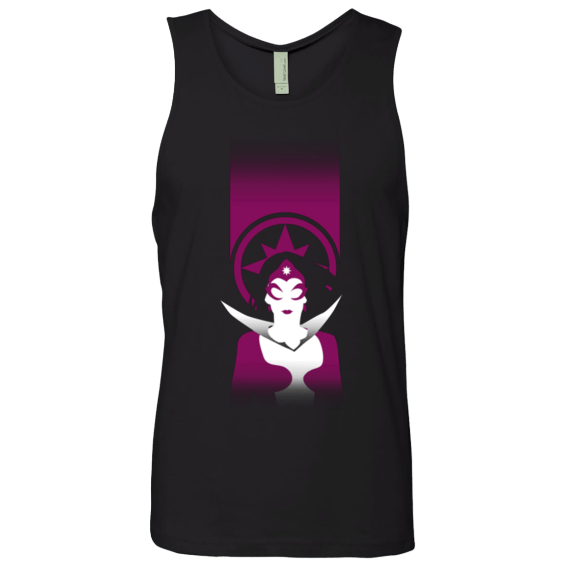 T-Shirts Black / Small Love Men's Premium Tank Top