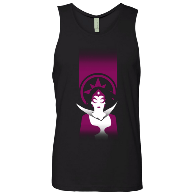 T-Shirts Black / Small Love Men's Premium Tank Top