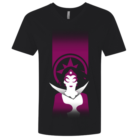 T-Shirts Black / X-Small Love Men's Premium V-Neck