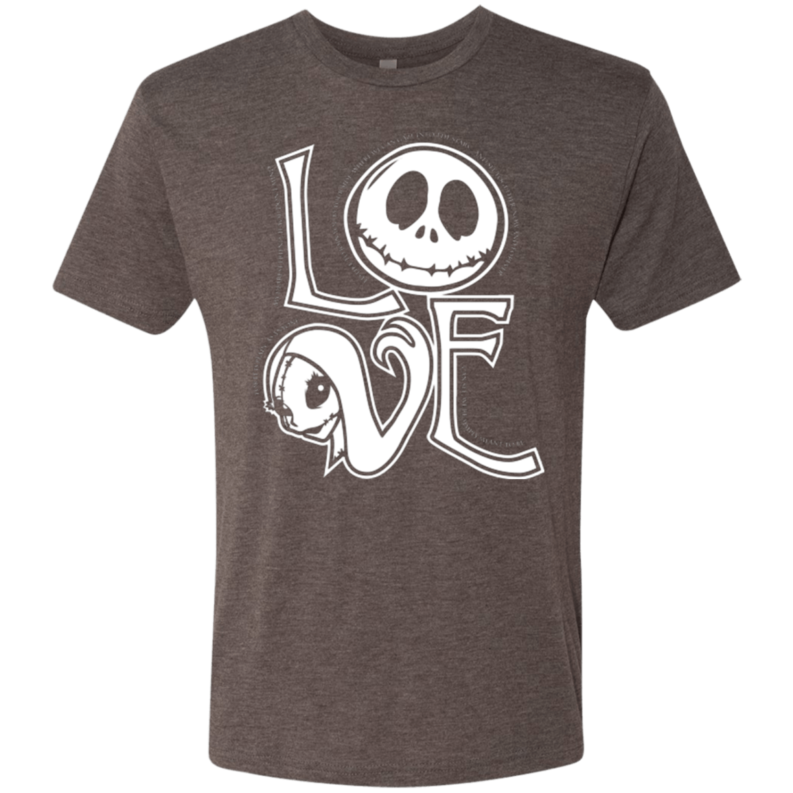 T-Shirts Macchiato / Small Love Men's Triblend T-Shirt