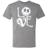 T-Shirts Premium Heather / Small Love Men's Triblend T-Shirt