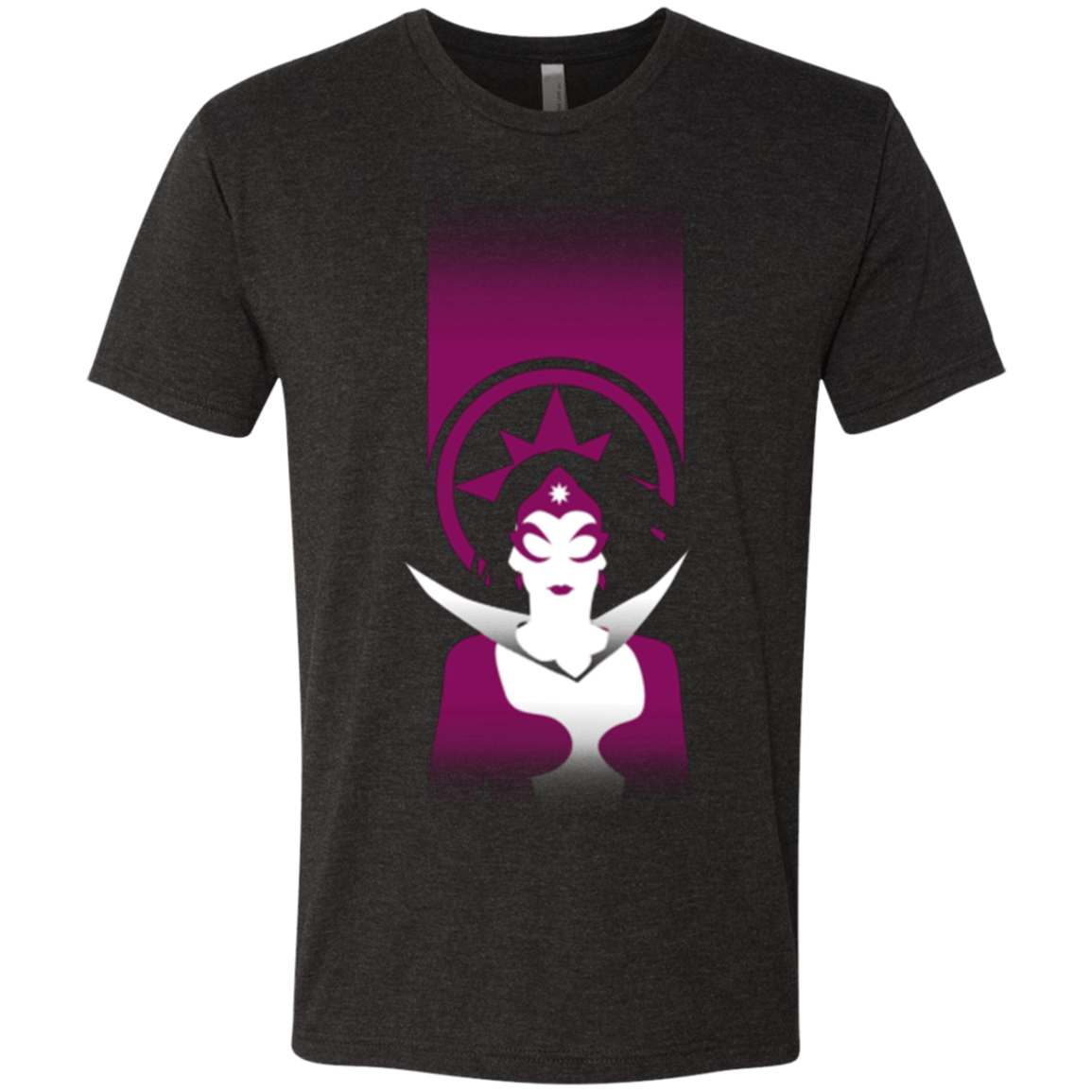 T-Shirts Vintage Black / Small Love Men's Triblend T-Shirt