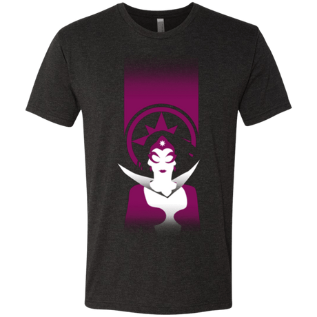 T-Shirts Vintage Black / Small Love Men's Triblend T-Shirt