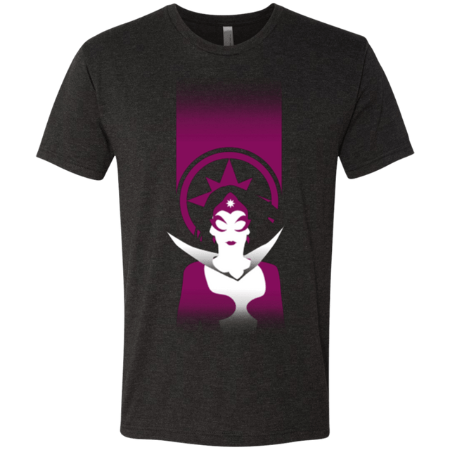 T-Shirts Vintage Black / Small Love Men's Triblend T-Shirt