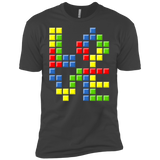 T-Shirts Heavy Metal / YXS Love Puzzles Boys Premium T-Shirt