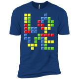 T-Shirts Royal / YXS Love Puzzles Boys Premium T-Shirt