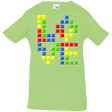 T-Shirts Key Lime / 6 Months Love Puzzles Infant Premium T-Shirt