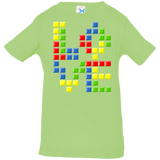 T-Shirts Key Lime / 6 Months Love Puzzles Infant Premium T-Shirt