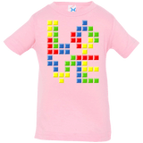 T-Shirts Pink / 6 Months Love Puzzles Infant Premium T-Shirt