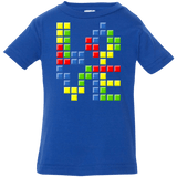 T-Shirts Royal / 6 Months Love Puzzles Infant Premium T-Shirt