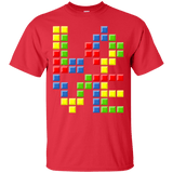 T-Shirts Red / S Love Puzzles T-Shirt