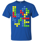 T-Shirts Royal / S Love Puzzles T-Shirt
