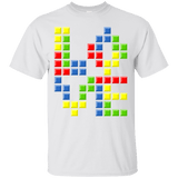T-Shirts White / S Love Puzzles T-Shirt