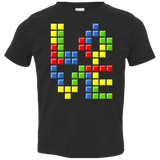 T-Shirts Black / 2T Love Puzzles Toddler Premium T-Shirt