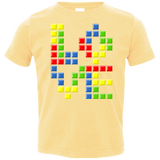 T-Shirts Butter / 2T Love Puzzles Toddler Premium T-Shirt