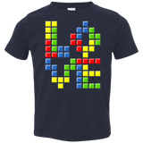 T-Shirts Navy / 2T Love Puzzles Toddler Premium T-Shirt