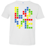 T-Shirts White / 2T Love Puzzles Toddler Premium T-Shirt