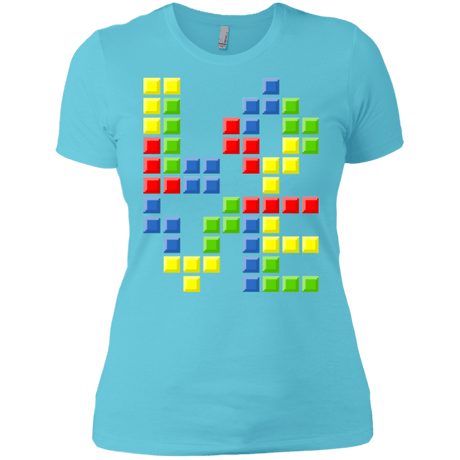 T-Shirts Cancun / X-Small Love Puzzles Women's Premium T-Shirt