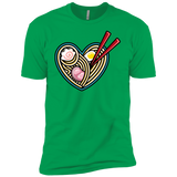 T-Shirts Kelly Green / YXS Love Ramen Boys Premium T-Shirt