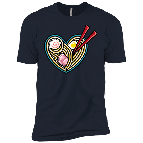 T-Shirts Midnight Navy / YXS Love Ramen Boys Premium T-Shirt