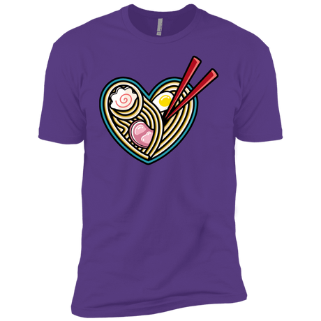 T-Shirts Purple Rush / YXS Love Ramen Boys Premium T-Shirt