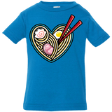 T-Shirts Cobalt / 6 Months Love Ramen Infant Premium T-Shirt