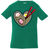 T-Shirts Kelly / 6 Months Love Ramen Infant Premium T-Shirt