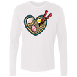 T-Shirts White / S Love Ramen Men's Premium Long Sleeve