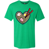 T-Shirts Envy / S Love Ramen Men's Triblend T-Shirt