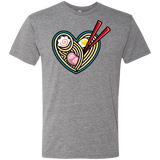 T-Shirts Premium Heather / S Love Ramen Men's Triblend T-Shirt
