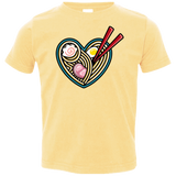 T-Shirts Butter / 2T Love Ramen Toddler Premium T-Shirt