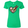 T-Shirts Envy / S Love Ramen Women's Triblend T-Shirt